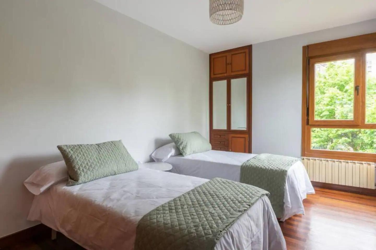 Apartamento Playa Del Sardinero Avenida Infantes 桑坦德 外观 照片