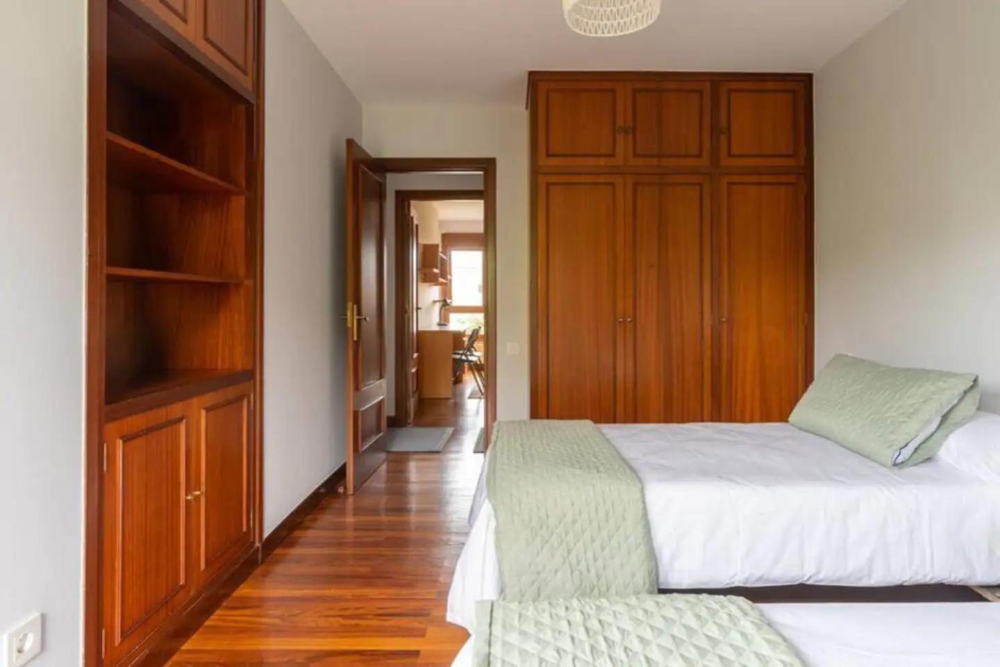 Apartamento Playa Del Sardinero Avenida Infantes 桑坦德 外观 照片