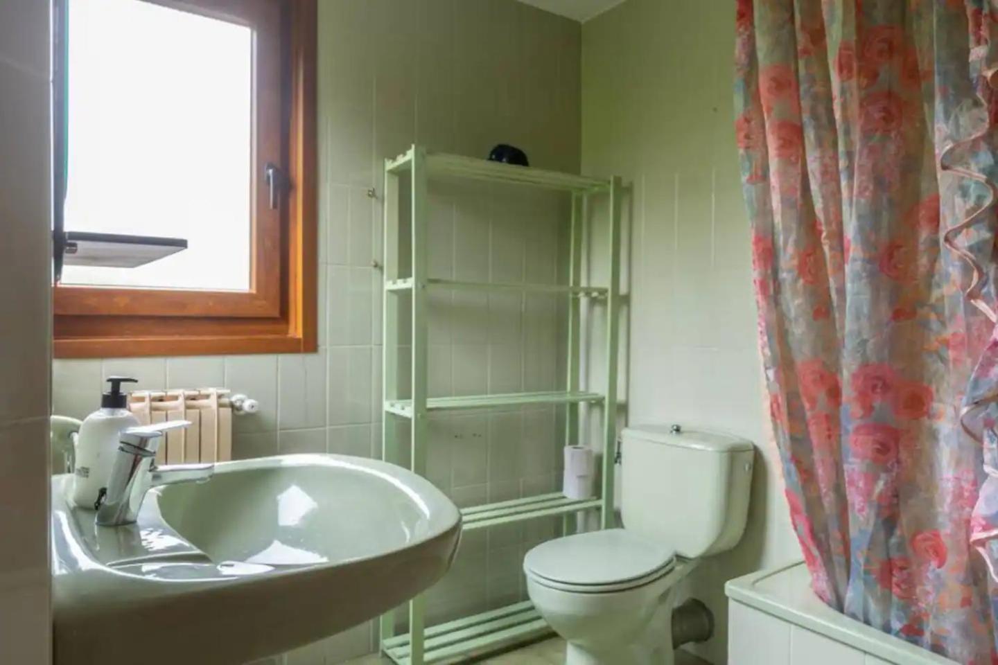 Apartamento Playa Del Sardinero Avenida Infantes 桑坦德 外观 照片