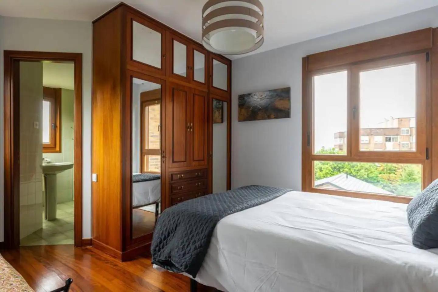 Apartamento Playa Del Sardinero Avenida Infantes 桑坦德 外观 照片