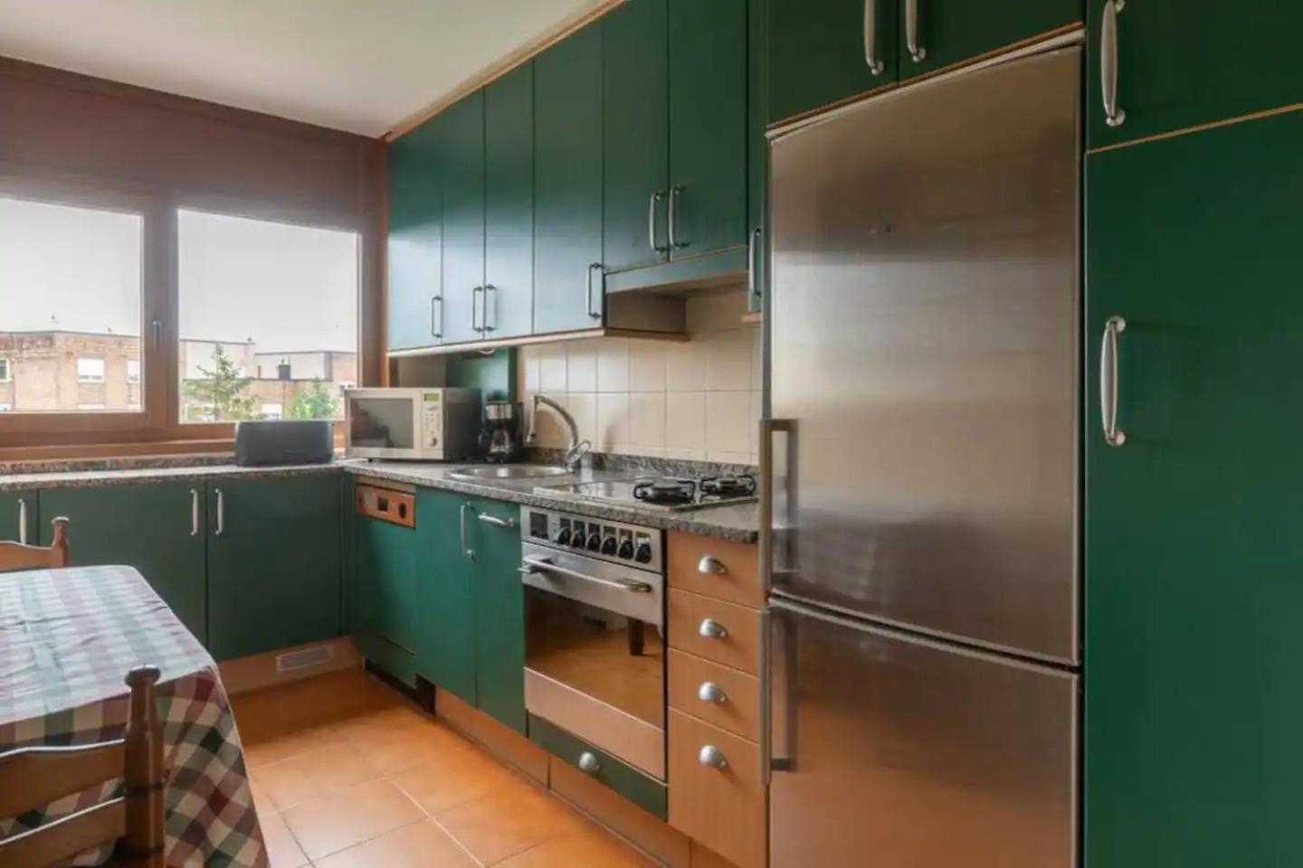 Apartamento Playa Del Sardinero Avenida Infantes 桑坦德 外观 照片