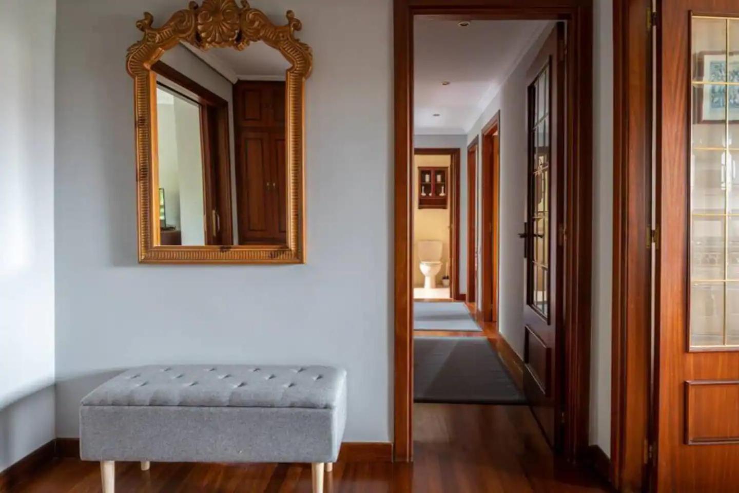 Apartamento Playa Del Sardinero Avenida Infantes 桑坦德 外观 照片