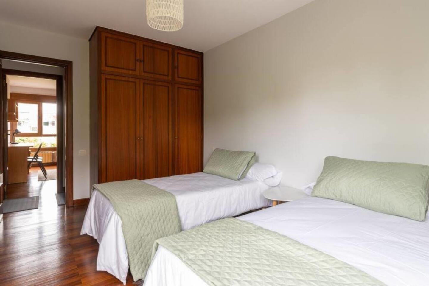 Apartamento Playa Del Sardinero Avenida Infantes 桑坦德 外观 照片