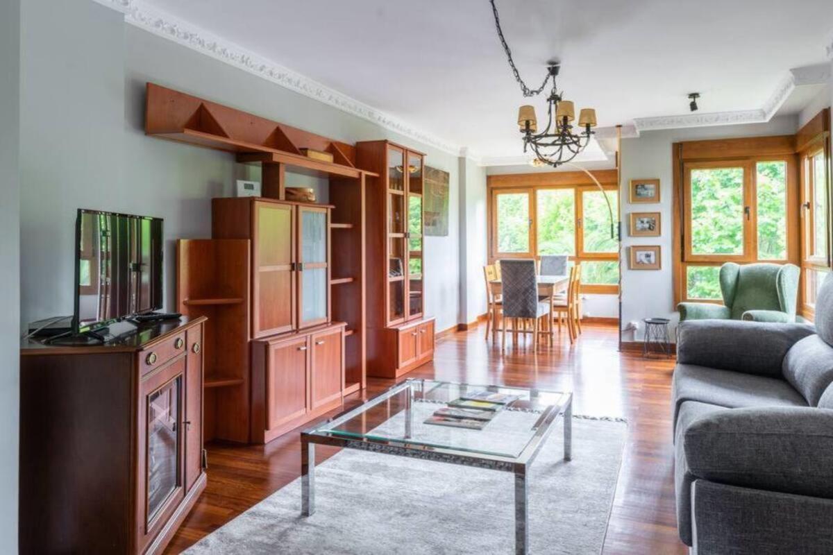 Apartamento Playa Del Sardinero Avenida Infantes 桑坦德 外观 照片