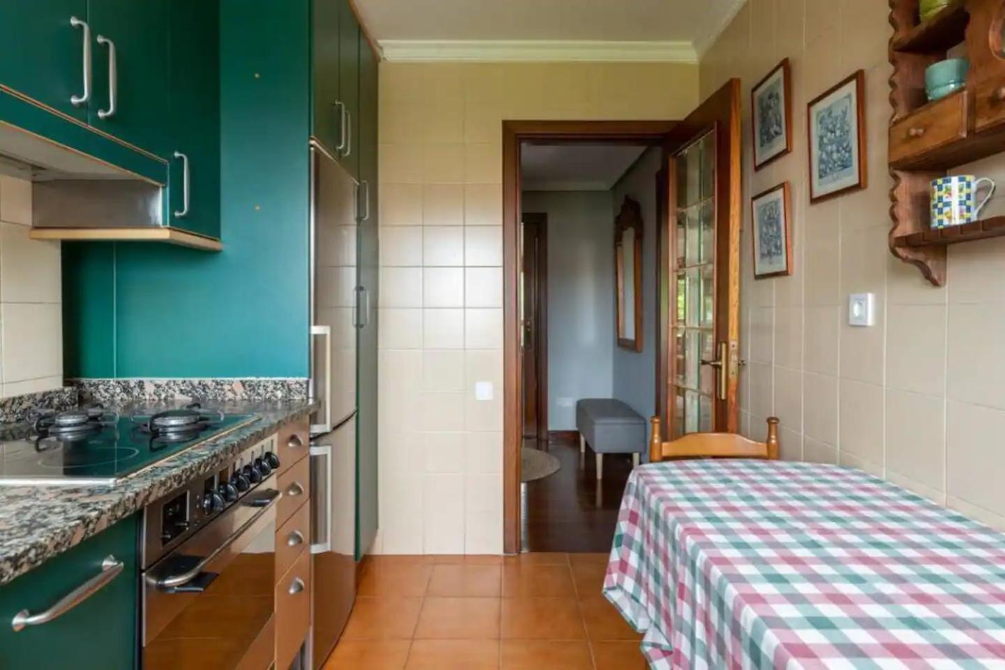 Apartamento Playa Del Sardinero Avenida Infantes 桑坦德 外观 照片
