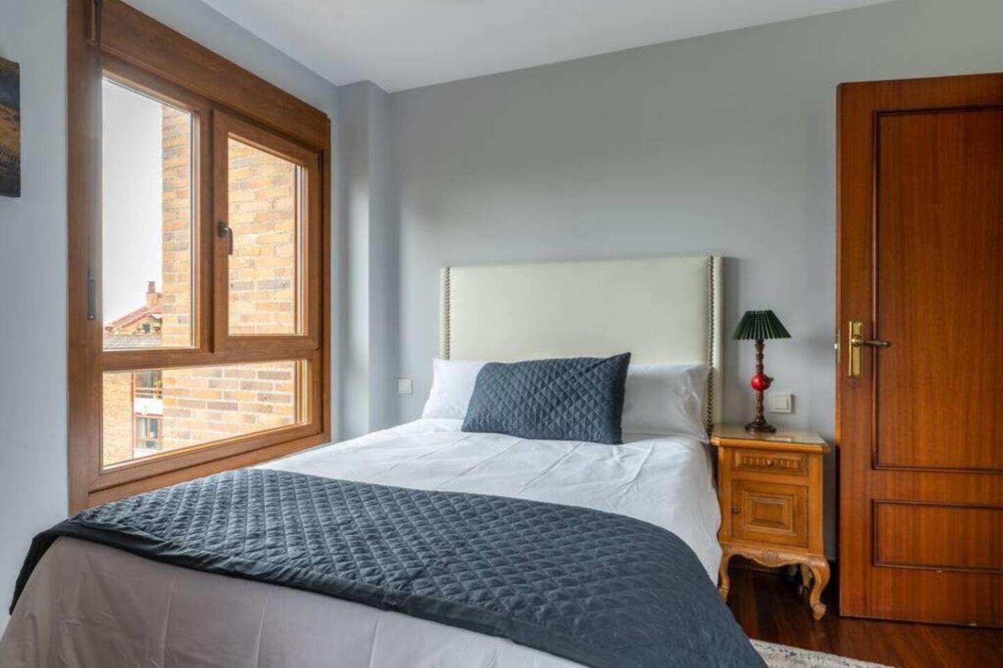 Apartamento Playa Del Sardinero Avenida Infantes 桑坦德 外观 照片